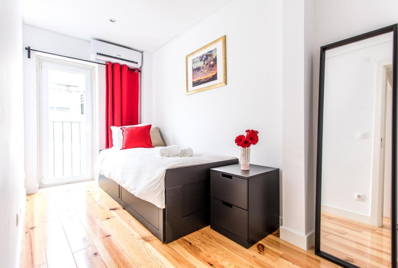 Bed & Breakfast Lx Design Near Congress Center Lisbon