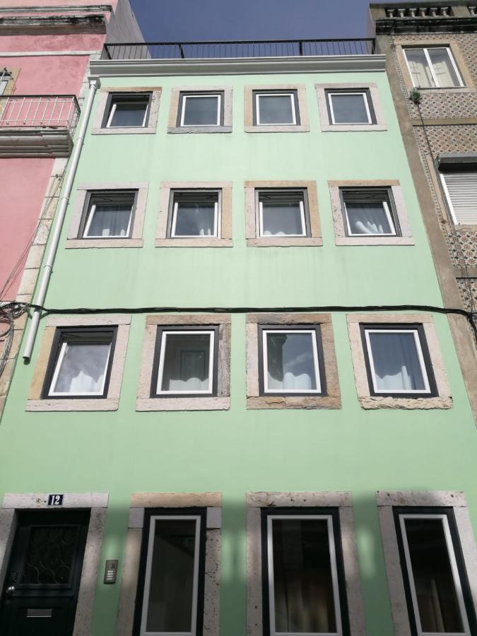 Bed & Breakfast Lx Design Near Congress Center Lisbon
