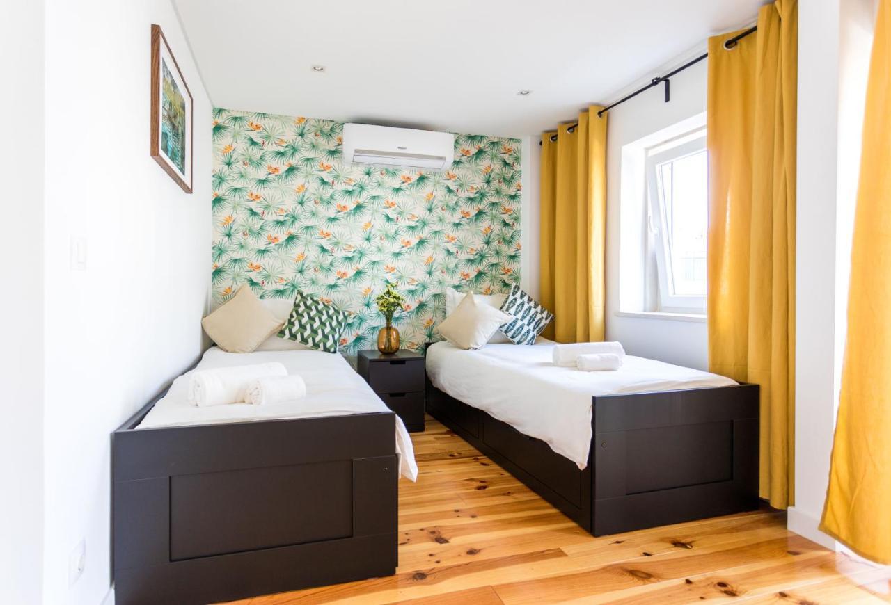 Bed & Breakfast Lx Design Near Congress Center Lisbon