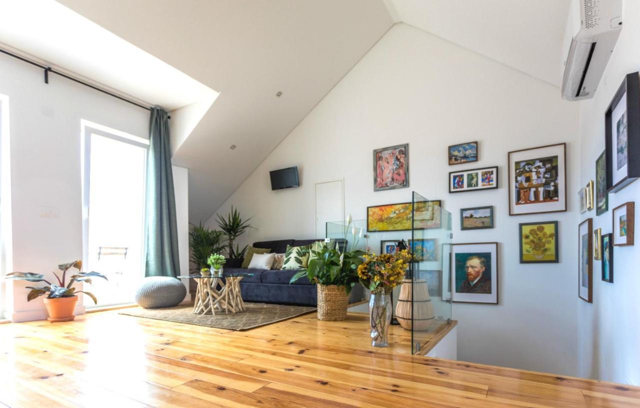Bed and breakfast Lx Design Near Congress Center